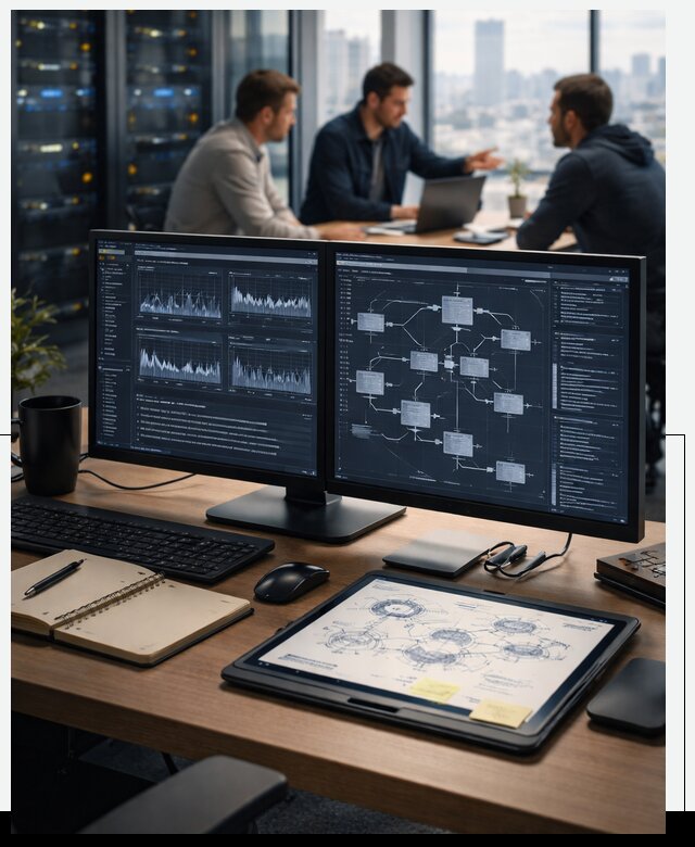 Разработка высоконагруженных систем в Кизилюрте от 18587 р. | АвикейКзт