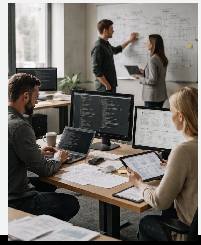 Enterprise-разработка корпоративных решений в Кизилюрте под ключ