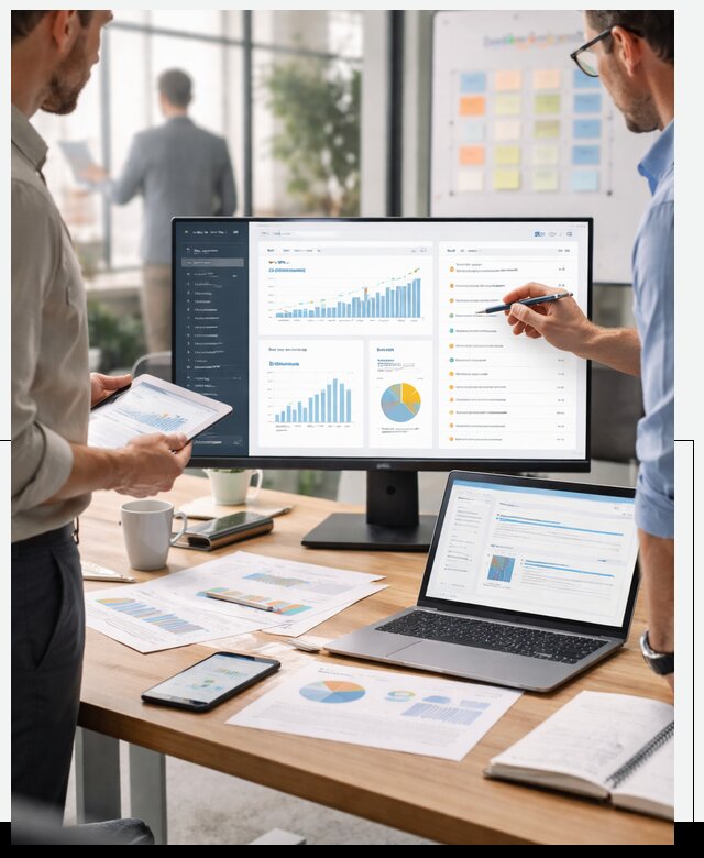 Разработка ERP систем в Кизилюрте от 15489 р. - АвикейКзт