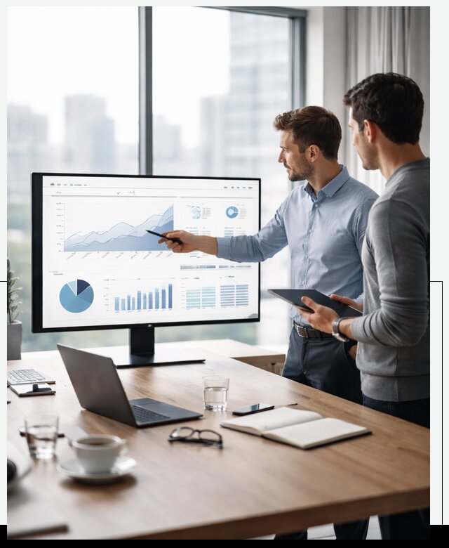 Разработка BI-систем под ключ в Кизилюрте от 8261 р. | АвикейКзт