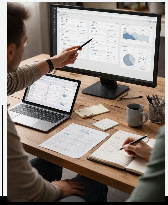 Разработка и внедрение CRM-систем для бизнеса в Кизилюрте