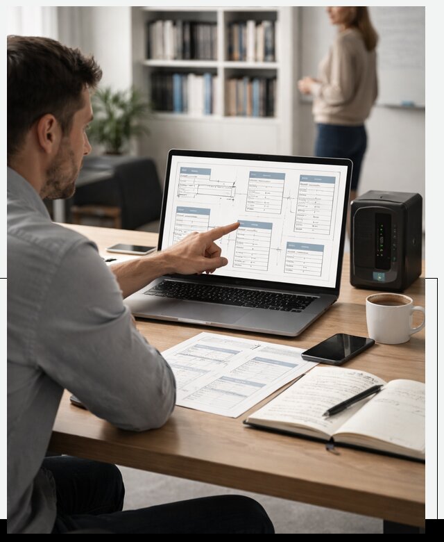 Разработка баз данных и СУБД в Кизилюрте от 46467 р. | АвикейКзт