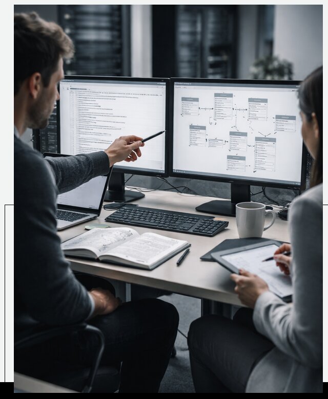 Разработка и внедрение СУБД и баз данных в Кизилюрте с гарантией