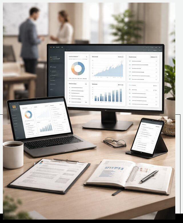 Системы автоматизации бизнеса в Кизилюрте от 8261 р. | АвикейКзт