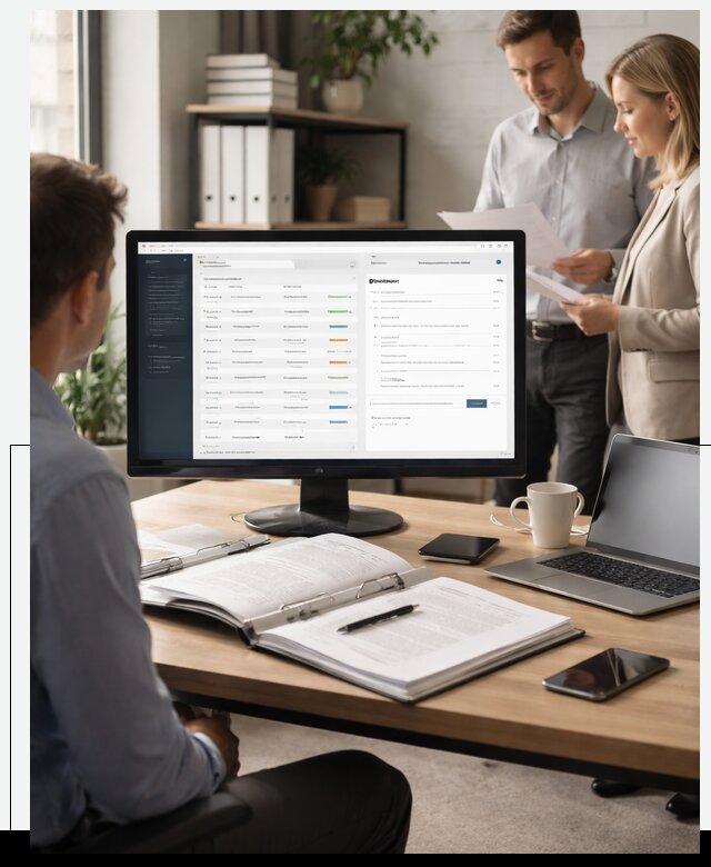 Разработка систем электронного документооборота в Кизилюрте под ключ