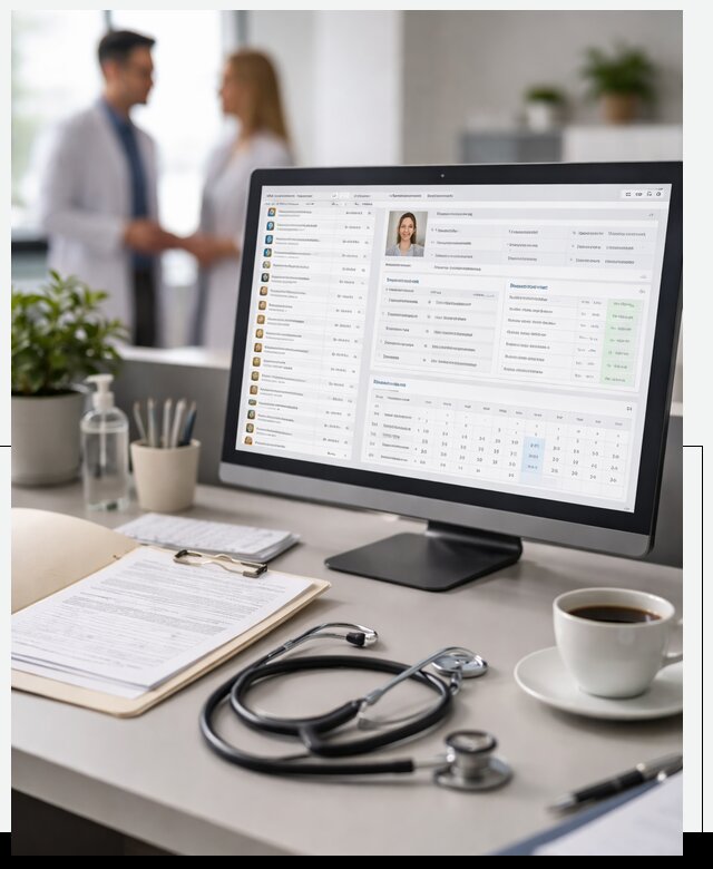 Emr ehr система разработка в Кизилюрте под ключ от 12391 р. | АвикейКзт