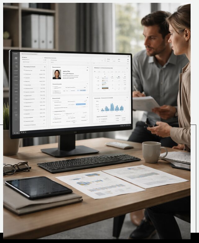 hrm система управления персоналом в Кизилюрте от 15489 р., АвикейКзт