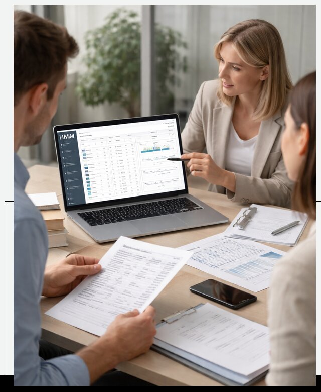 Внедрение HRM системы управления персоналом в Кизилюрте