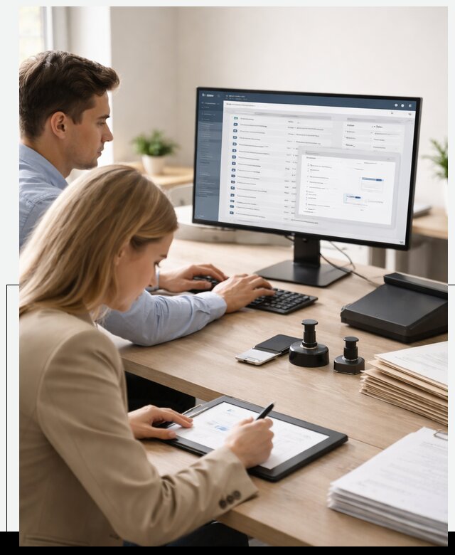 Система электронных кадровых документов в Кизилюрте для бизнеса