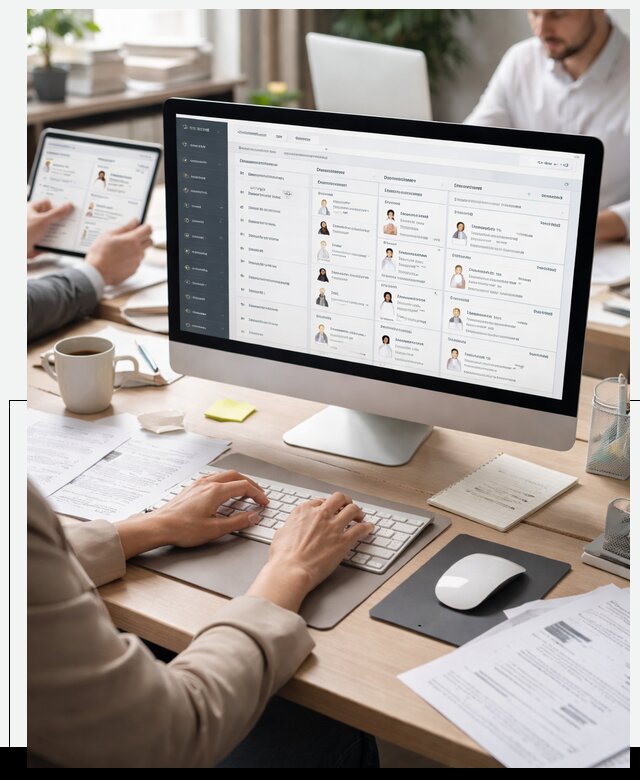 ATS система подбора персонала и автоматизация найма в Кизилюрте