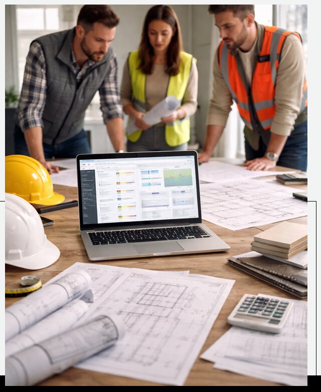 ERP для строительной компании в Кизилюрте под ключ 8777 р. | АвикейКзт