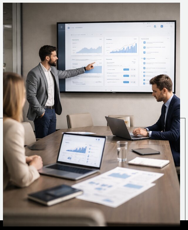 Разработка корпоративных порталов в Кизилюрте от 309780 р. | АвикейКзт