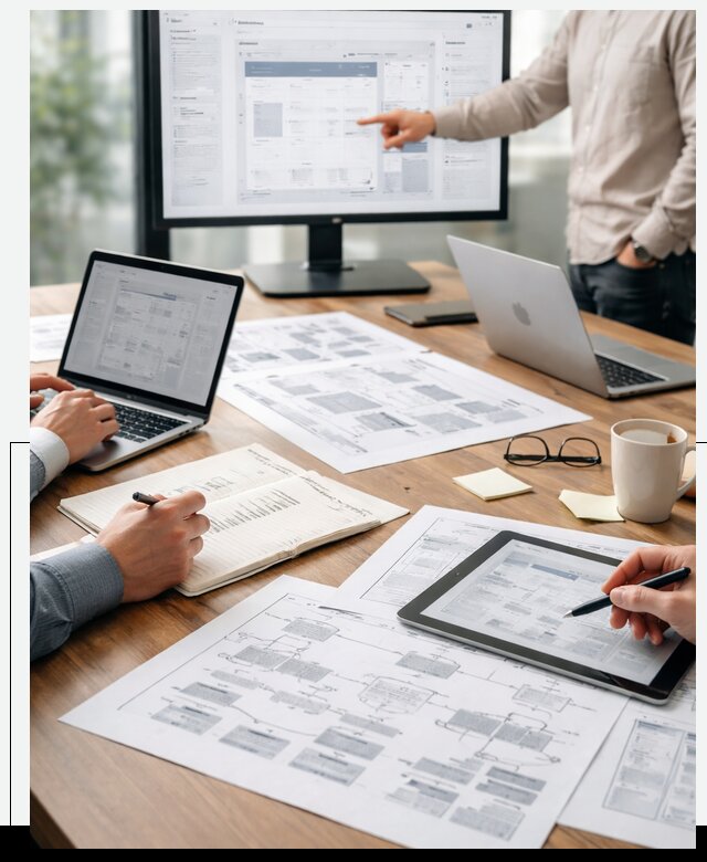 Разработка корпоративных порталов под ключ для компаний в Кизилюрте