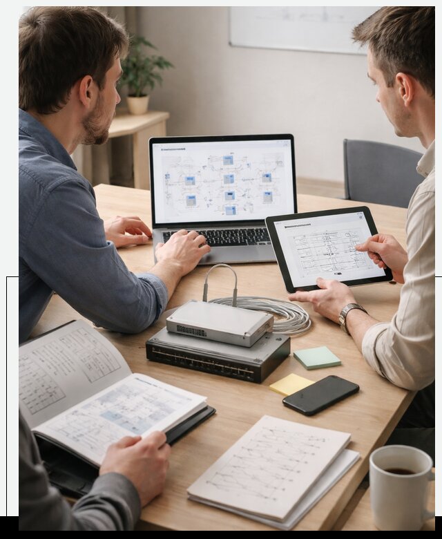 Разработка интранет сетей и порталов для компаний в Кизилюрте