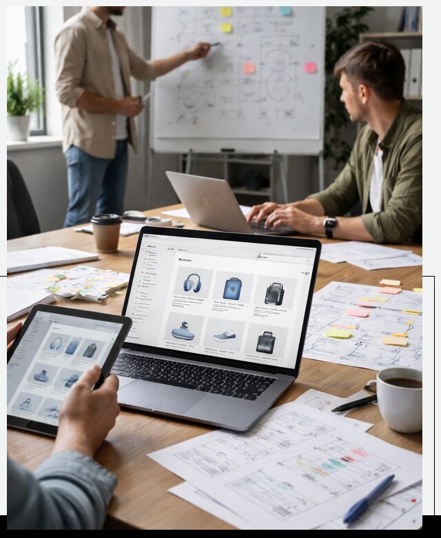 Разработка маркетплейсов в Кизилюрте от 8261 р. | АвикейКзт