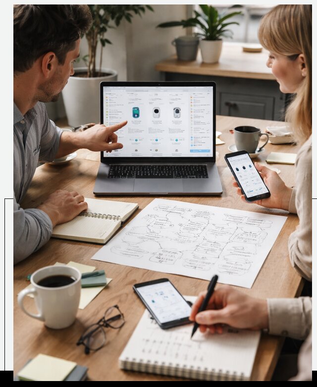 Разработка маркетплейсов под ключ и интеграция в Кизилюрте