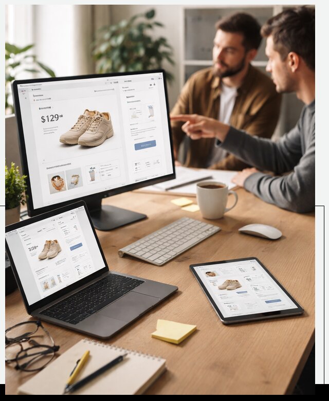 Разработка интернет-магазинов в Кизилюрте от 154890 р. | АвикейКзт