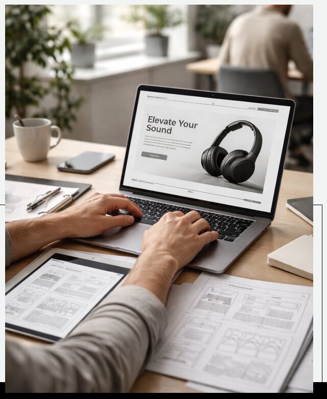 Разработка промо-сайтов в Кизилюрте от 12391 р. под ключ | АвикейКзт