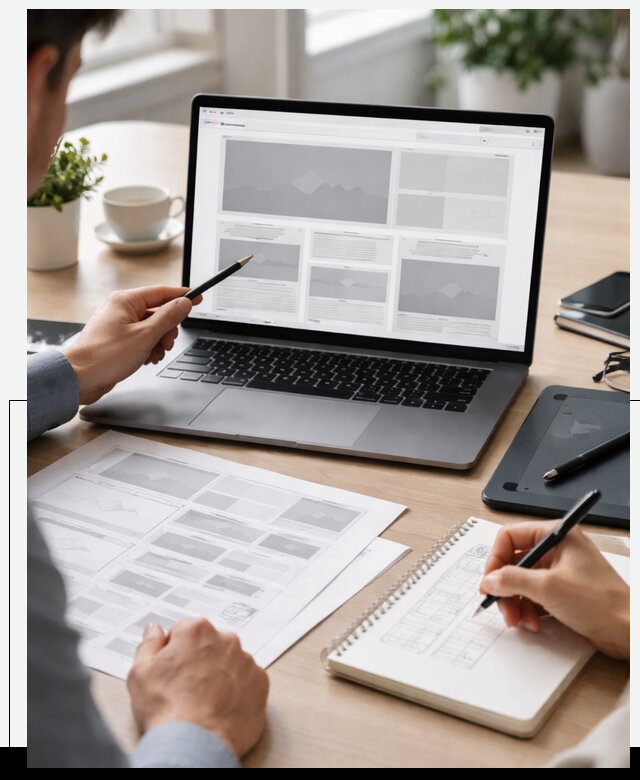 Разработка промо-сайтов под ключ для бизнеса в Кизилюрте