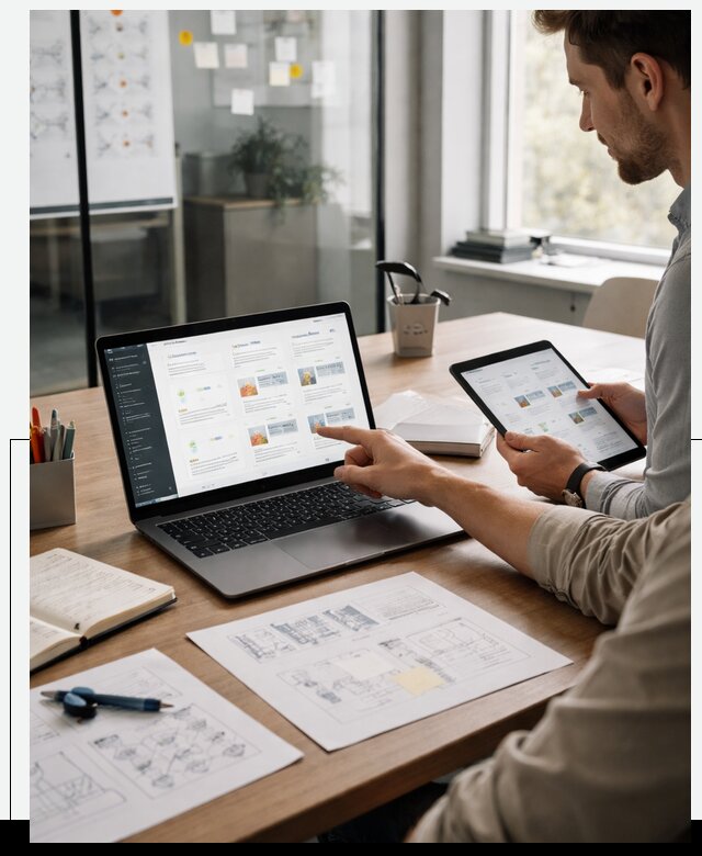 Платформа персонализации контента для бизнеса в Кизилюрте