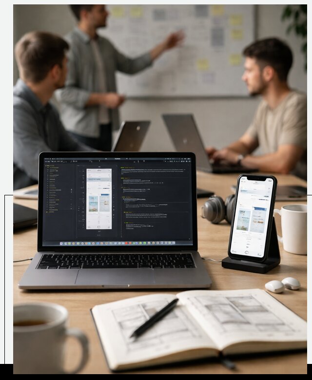 Разработка iOS приложений под ключ в Кизилюрте для бизнеса