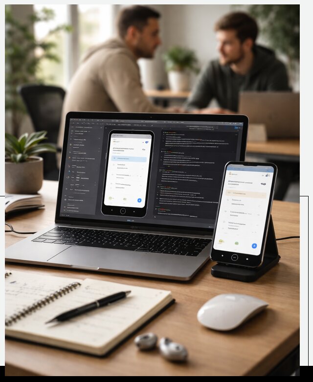 Разработка Android приложений в Кизилюрте от 7745 р. | АвикейКзт
