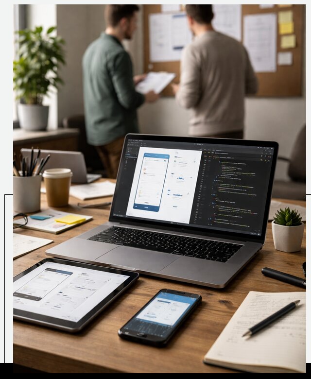 Разработка Android приложений под ключ в Кизилюрте для бизнеса