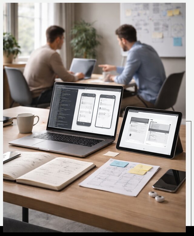 Кроссплатформенная разработка в Кизилюрте от 258150 р. | АвикейКзт
