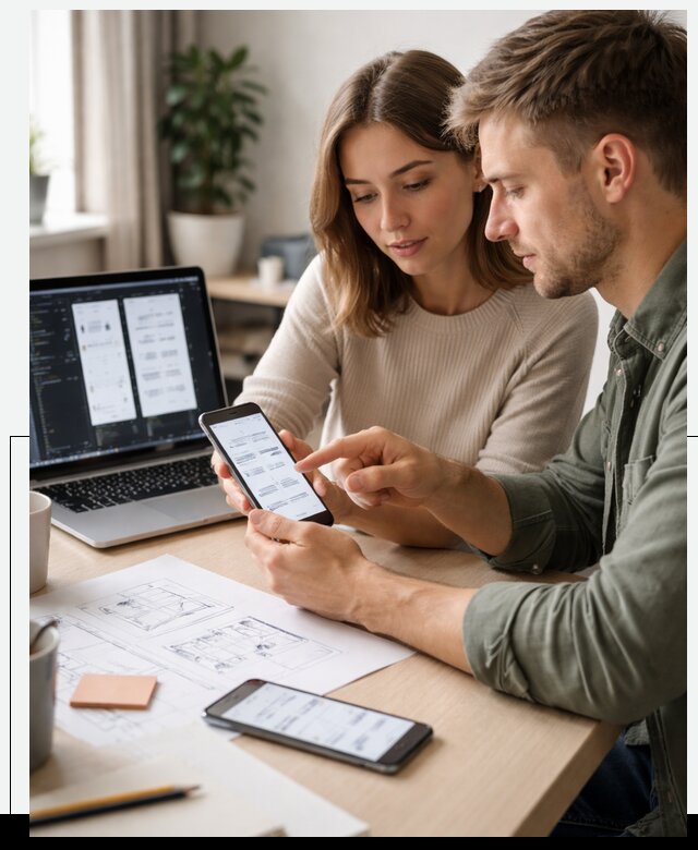 Доработка и оптимизация мобильных приложений в Кизилюрте