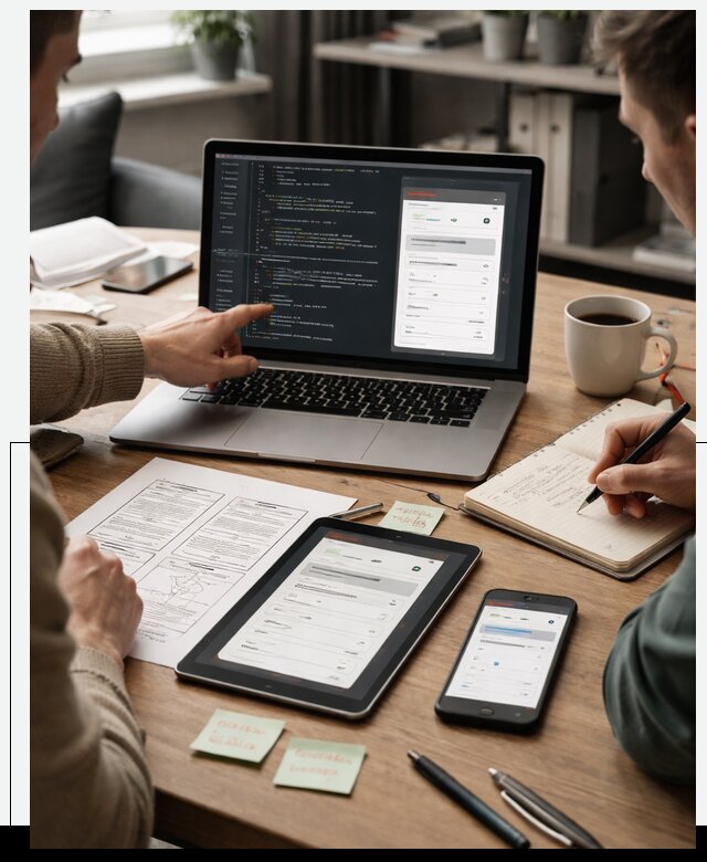 Разработка и внедрение PWA приложений для бизнеса в Кизилюрте