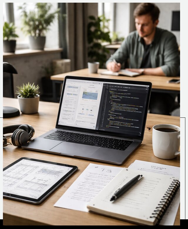 Разработка frontend в Кизилюрте от 18587 р., услуги АвикейКзт