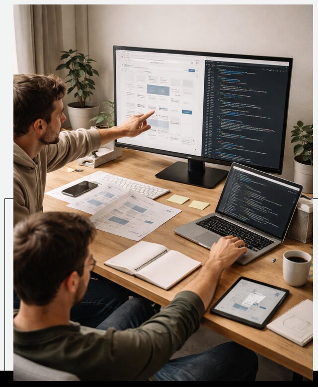 Frontend-разработка сложных и интерактивных интерфейсов в Кизилюрте