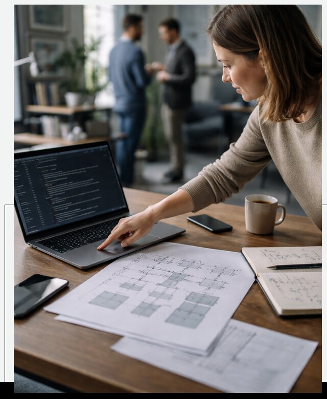 Разработка и интеграция API с безопасной архитектурой в Кизилюрте