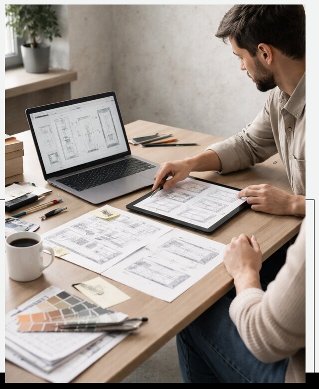 Дизайн программного обеспечения в Кизилюрте от 8777 р. | АвикейКзт