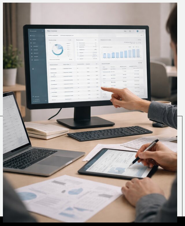 Дизайн и проектирование ERP систем в Кизилюрте от 15489 р. | АвикейКзт