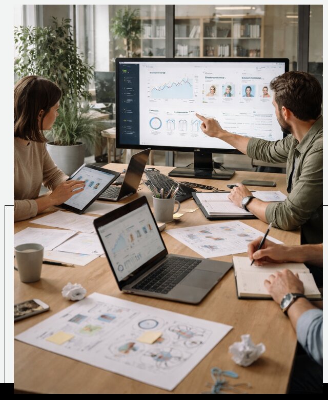 AI персонализация маркетинга и автоматизация продаж в Кизилюрте
