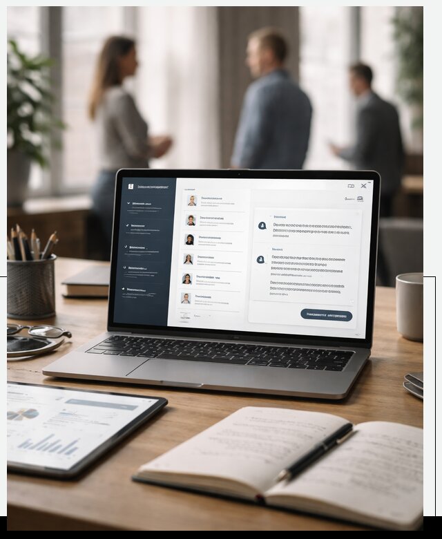 HR бот для подбора персонала в Кизилюрте от 8777 р. | АвикейКзт