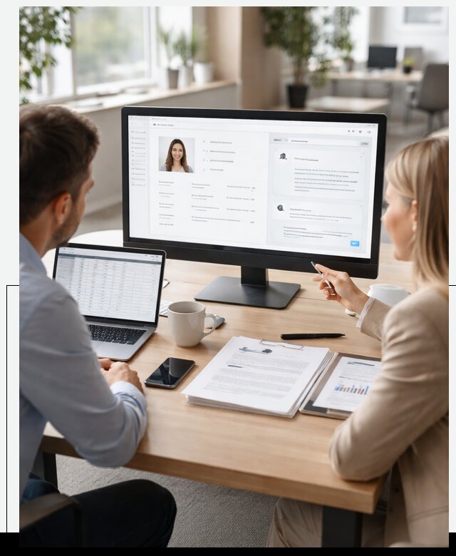 HR бот для подбора персонала и автоматизации найма в Кизилюрте