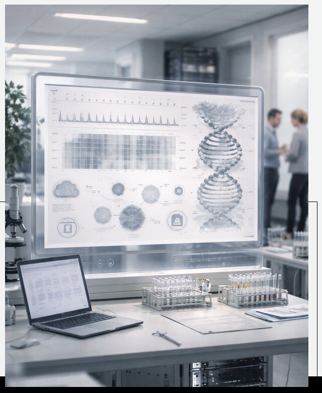 ai геномика платформа под ключ в Кизилюрте от 12391 р. | АвикейКзт