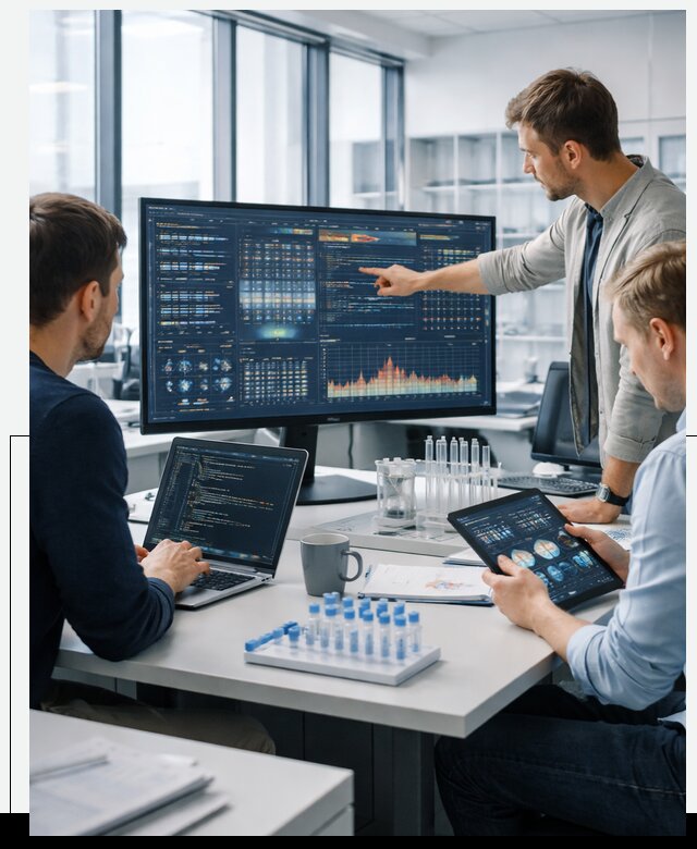 Платформа AI геномики для анализа и интерпретации данных в Кизилюрте