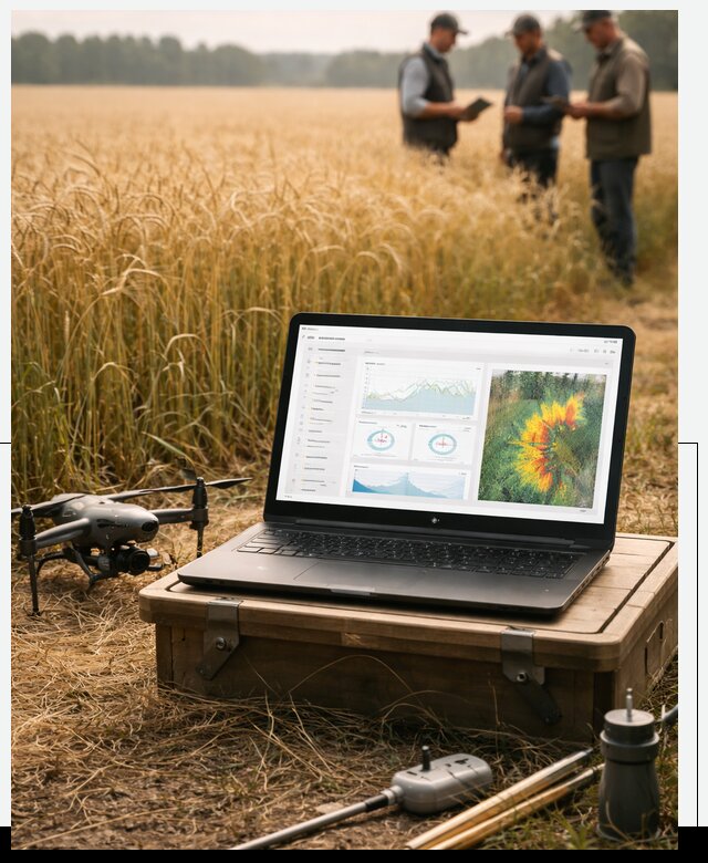 Прогнозирование урожайности ai в Кизилюрте от 15489 р. | АвикейКзт