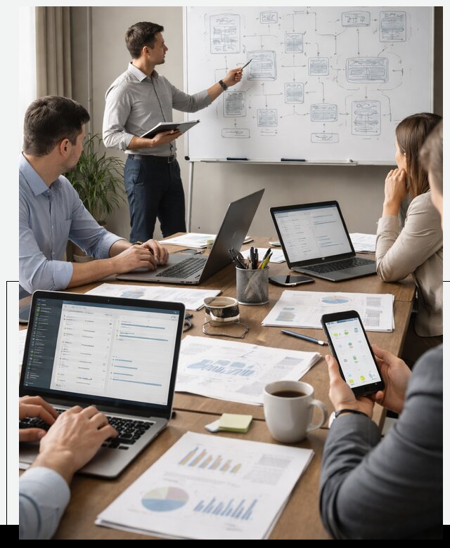 Импортозамещение почтовых сервисов и мессенджеров в Кизилюрте