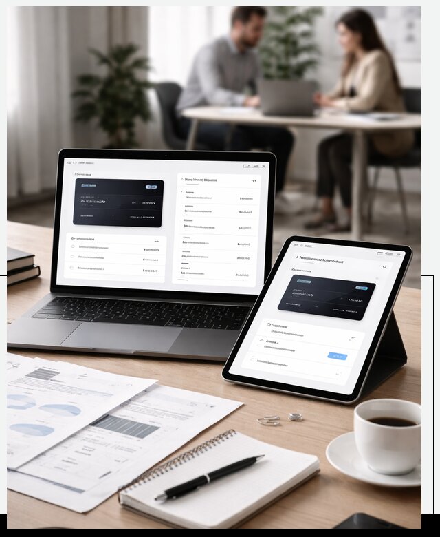 Разработка необанка платформы в Кизилюрте от 46467 р. | АвикейКзт