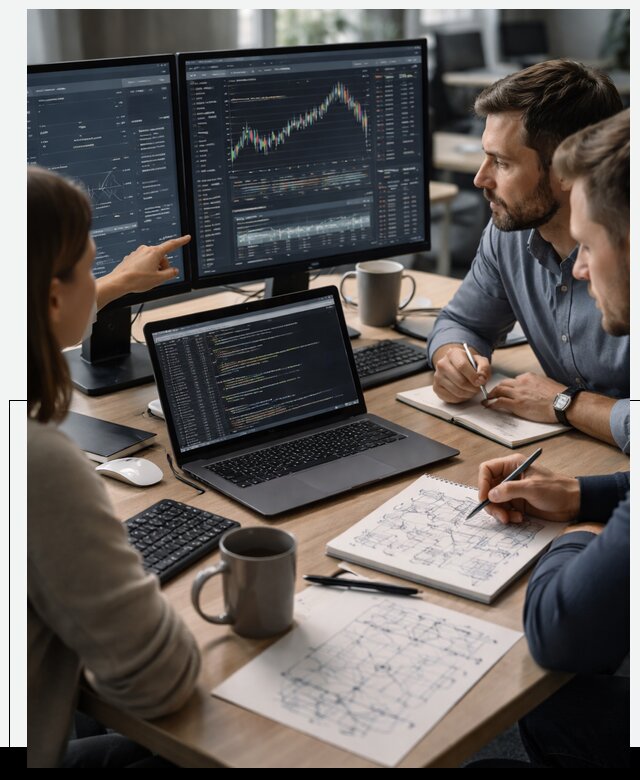 Разработка криптобирж и систем обращения ЦФА в Кизилюрте под ключ