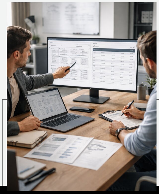 Разработка полисных систем и CRM в Кизилюрте с интеграцией