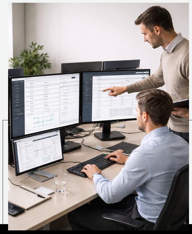 Создание и внедрение MVNO и CRM систем для операторов в Кизилюрте