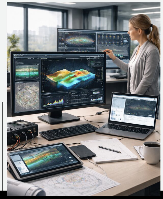 Цифровое месторождение: решение для оптимизации добычи в Кизилюрте