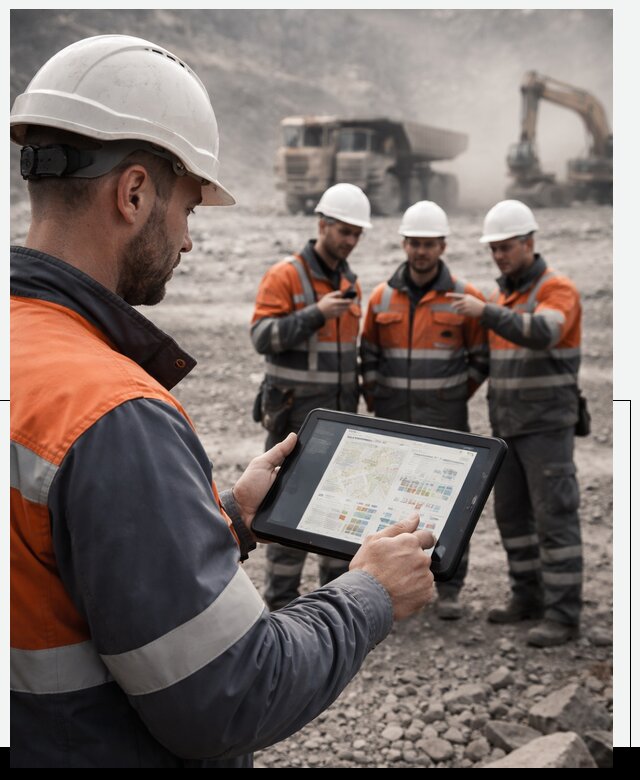 Контроль персонала горнодобыча в Кизилюрте от 12391 р. | АвикейКзт