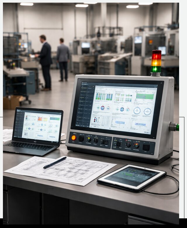 Внедрение MES систем в Кизилюрте от 1032600 р. интеграция с ERP АвикейКзт