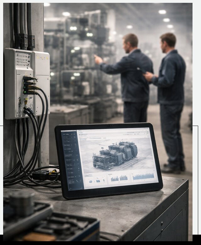 IIoT и цифровые двойники в Кизилюрте от 12391 р. |АвикейКзт